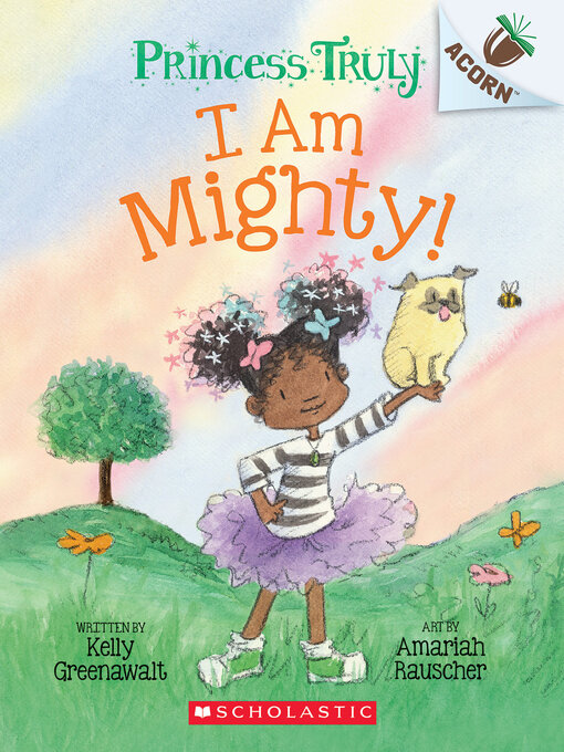 Title details for I Am Mighty by Kelly Greenawalt - Wait list